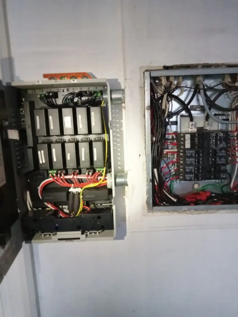 Electrical panel upgrade completed for Electrical Troubleshooting in Fort Lauderdale